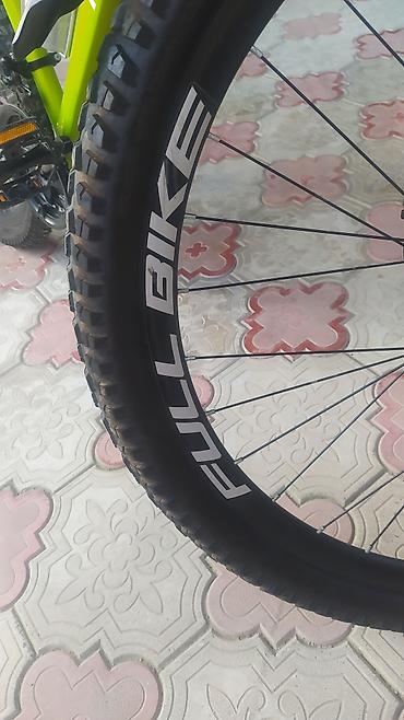Dağ velosipedləri: FULL BIKE dağ velosipedi 29 luq ideal velosiped Heç bir problemi — 7