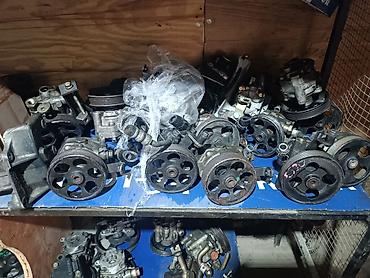 Гидроусилители: Гидроусилитель Б/у — 3