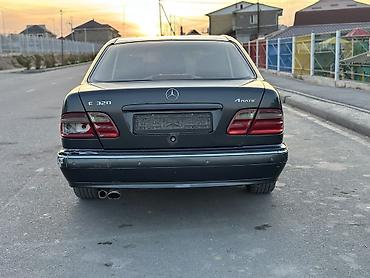 r17 mersedes: Mercedes-Benz E-Class: 2001 г., 2.8 л, Автомат, Бензин, Седан — 4