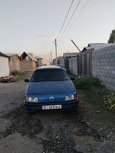 транспортер фольксваген: Volkswagen Passat: 1990 г., 1.8 л, Механика, Бензин, Универсал — 2