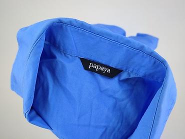 szafirowa 8: Papaya, Koszula damska, rozmiar S — 4