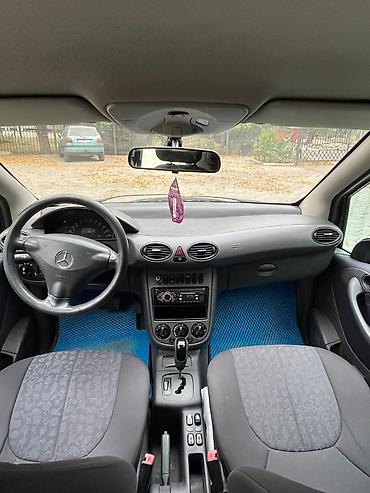 рено клио 1: Mercedes-Benz C-Class: 2004 г., 1.6 л, Автомат, Бензин, Хэтчбэк — 7