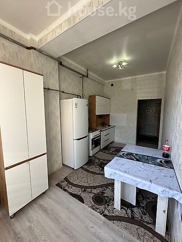 1 комнат: 1 комната, 40 м², Элитка, 1 этаж, Косметический ремонт — 3