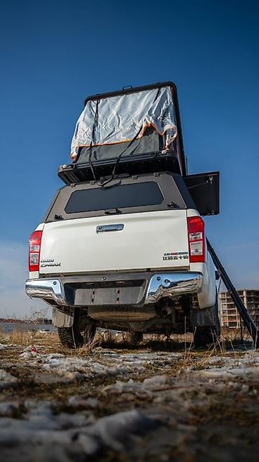 Палатки: ISUZU D-MAX 4х4 (доработоный) ГОД 2020 Обьем 1.9 Diesel Пробег 49ххх — 9