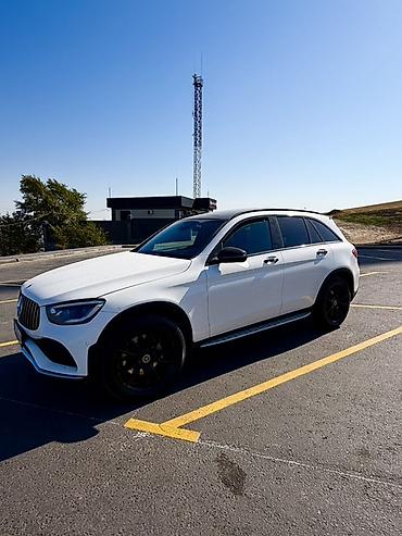 ls 400: Mercedes-Benz GLC-Class: 2020 г., 2 л, Автомат, Бензин, Кроссовер — 3