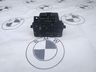 Блок переключения света для BMW E46 привозные автозапчасти из Германии at lalafo.kg Блок переключения света для BMW E46 привозные автозапчасти из Германии
