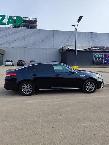 Kia: Kia K5: 2019 г., 2 л, Автомат, Газ, Седан — 6