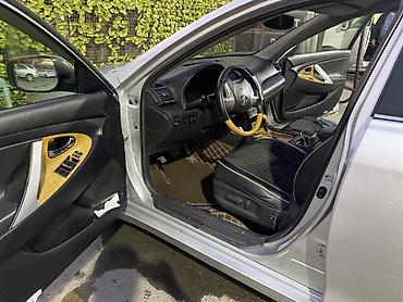 авто грузовые: Toyota Camry: 2007 г., Автомат, Бензин, Седан — 3