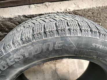 антискотч для авто: Зимняя шина Bridgestone Blizzak VRX2 (VRX2Z) 2шт - Размер: 215/55 R17 — 5
