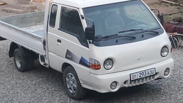 шашылыш сатам: Hyundai Porter: 2002 г., 2.5 л, Механика, Дизель