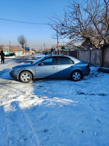 мотор на ланос: Ford Mondeo: 2002 г., 1.8 л, Механика, Бензин, Хэтчбэк