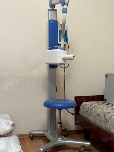 медицинский автоклав: Рентген аппарат (прицельный стоматология) + бокс для проявки