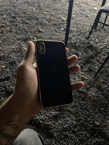 телефон fly ds105d: IPhone X, 64 GB, Gümüşü, Face ID
