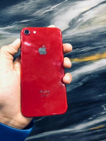 IPhone 7, Красный