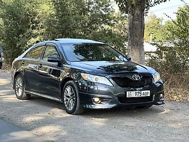 багажник 4runner: Toyota Camry: 2011 г., 2.5 л, Автомат, Бензин, Седан — 1