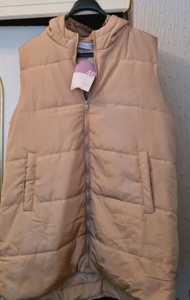 Prsluci: 0101 Brand, 3XL (EU 46), Pamuk, bоја - Maslinasto zelena — 4