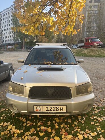 субару форостер: Subaru Forester: 2002 г., 2 л, Автомат, Бензин, Универсал