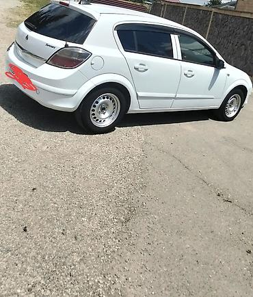 maşın ucun pec: Opel Astra: 1.4 l | Hetçbek — 6