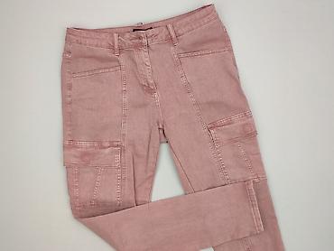 spodenki jeansowe pull: Blind Date, Spodnie cargo damskie, rozmiar L — 1
