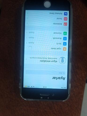 ayfon 6 s: IPhone 6, 32 GB, Gümüşü, Barmaq izi — 5