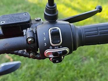 prodaja skutera 50 kubika: IBIKE CHOPPER SCOOTER, KAO NOVO, UNIKAT, IZUZETAN | Kao novo! ! ! — 5