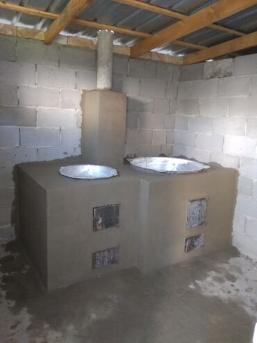 Очок: Печник: эконом очоктор, печкалар, шашлык, камин, ж.б стаж 25жыл — 5