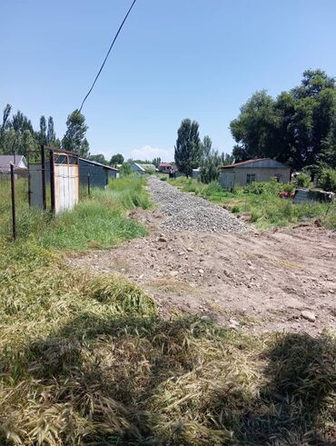 дом в городе кант: Времянка, 6 м², 2 комнаты, Собственник, Старый ремонт