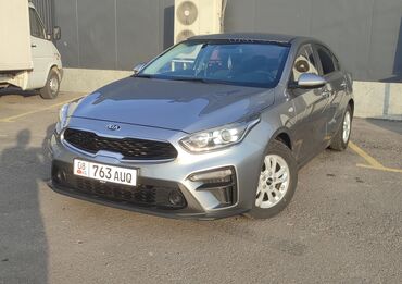 глушитель фольксваген: Kia K3: 2019 г., 1.6 л, Автомат, Бензин, Седан