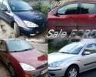 Ford: LETVA VOLANA ZA FORD FOCUS OD 1998. DO 2004. GOD. | FORD velika — 25