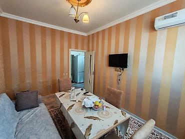 mastaga ev satilir: 2 otaqlı, Yeni tikili, 33 kv. m — 2