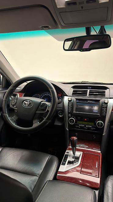 Toyota: Toyota Camry: 2012 г., 2.5 л, Автомат, Бензин, Седан — 13