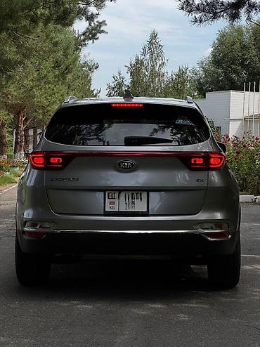 машиа: Kia Sportage: 2019 г., 2.4 л, Автомат, Бензин, Кроссовер — 4