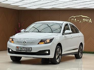geely galaxy e5: Dongfeng : 2025 г., 0.1 л, Робот, Электромобиль, Седан — 3