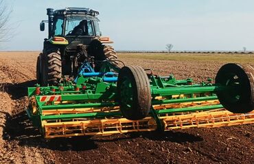 Бороны: КОМПАКТОРЫ ! РАСПРОДАЖА ! Предпосевной культиватор системы