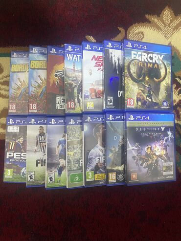 kartrici h131: Dying Light, Qarışıq janr, İşlənmiş Disk, PS4 (Sony Playstation 4), Ünvandan götürmə, Pulsuz çatdırılma, Ödənişli çatdırılma