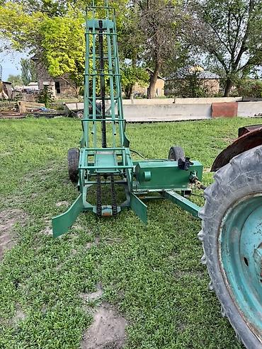 Тракторы ЛТЗ: Модель: Т-40, Б/у, 1991 г — 4