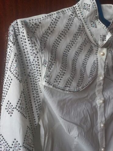 Köynək və bluzalar: Koynek kofta Yenidir, Turkiyenin ARON firmasi❗️BARTERDE olar canta — 7