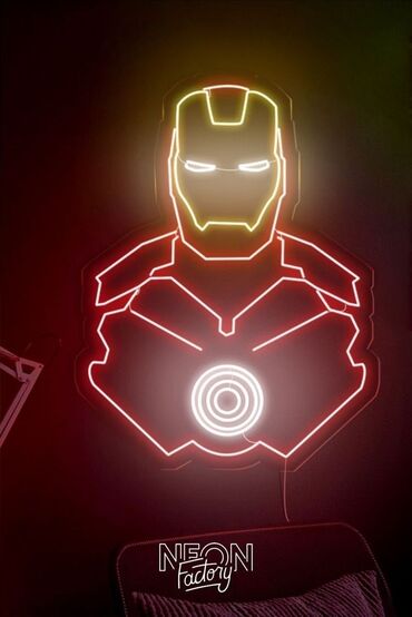 Reklam lövhələri: LED neon işıqlı tablo və yazılar – fərdi dizayn Məhsulun təsviri: - — 95