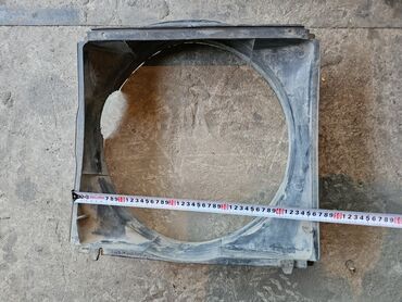 Диффузоры: Диффузор Volvo 1990 г., Б/у, Оригинал, Германия — 5