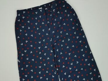 spodnie ze ściągaczami damskie bershka: H&M, Material trousers for women, size S