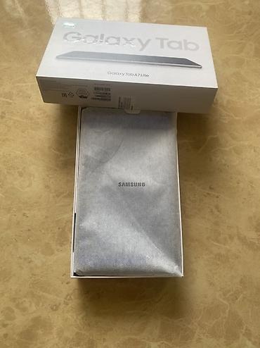 samsung tab a7 lite: İşlənmiş Samsung Galaxy Tab A7 Lite, 8,7", < 64 GB, Ödənişli çatdırılma, Ünvandan götürmə, Pulsuz çatdırılma — 3