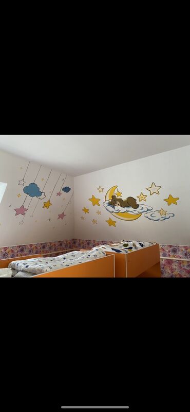 Декоративная роспись: Граффити, Художественная роспись, 3D роспись 1-2 года опыта — 7