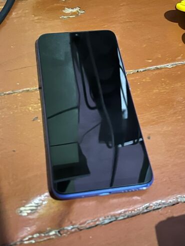 телефоны скупка: Redmi, Redmi 10C, Колдонулган, 128 ГБ, түсү - Көгүлтүр, Бөлүп төлөө менен, 1 SIM, 2 SIM