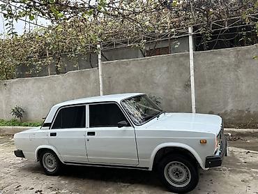 satlıq traktor 82: VAZ (LADA) 2107: 1.6 l | 2005 il 77171 km Sedan — 5