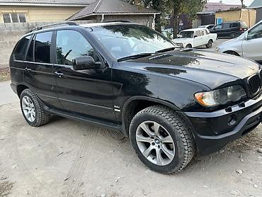 е34 стартер: BMW X5: 2003 г., 3 л, Автомат, Бензин, Кроссовер — 3