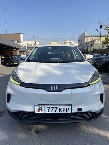 kyrgyzstan auto: JMEV : 2021 г., Электромобиль, Кроссовер — 3
