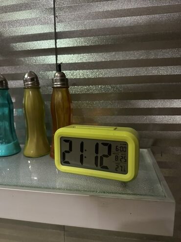 stol üstü saat: Masaüstü saatlar, Elektron, Zəngli
