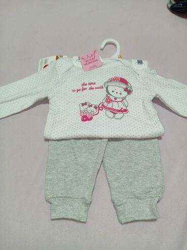 Paketi dečije odeće: Paket: Duksevi, Za devojčice, uzrast: 3-4 godine — 14