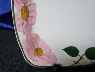 Ostalo posuđe: Tanjir vintaz Villeroy - Boch kolekcija Wild Rose Nemacka. Tanjir za na lalafo.rs — 4 Ostalo posuđe: Tanjir vintaz Villeroy - Boch kolekcija Wild Rose Nemacka. Tanjir za — 4