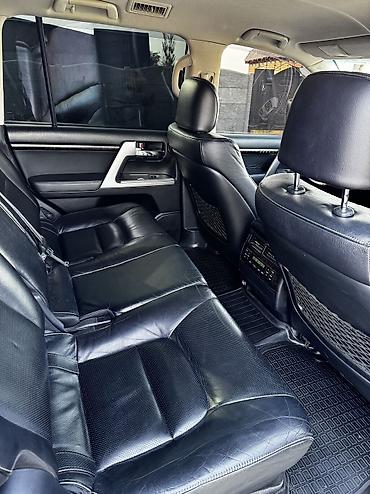 мотор жаз: Toyota Land Cruiser: 2012 г., 4.6 л, Автомат, Газ — 7